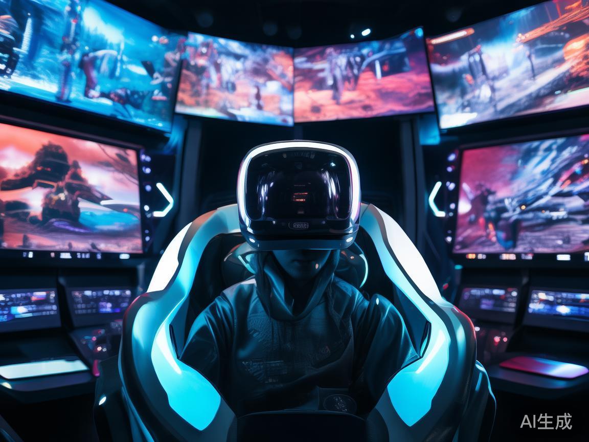 在九游娱乐电玩城开启你的精彩趣味游戏之旅，尽享无限欢乐时光