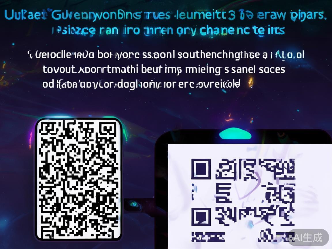 九游娱乐二维码应用场景详解及未来发展趋势分析