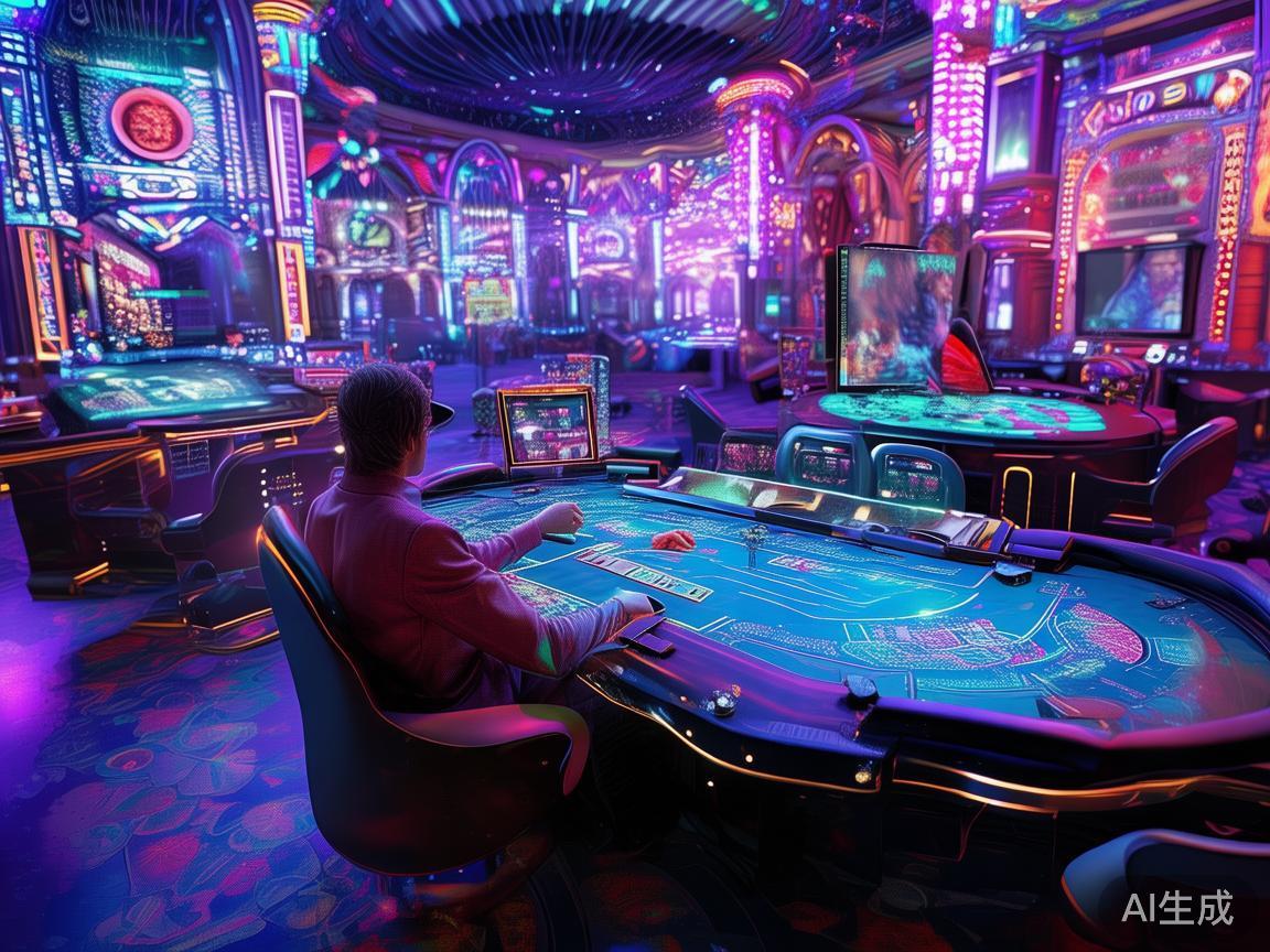 九游会真人娱乐：畅玩线上线下一体化精彩游戏体验