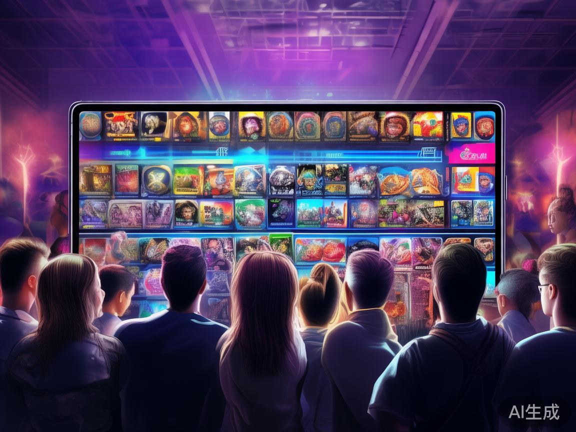 在当今数字娱乐时代，手机游戏已经成为人们休闲娱乐的