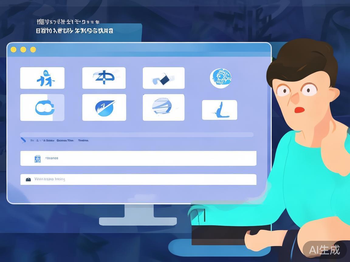 4.软件冲突或浏览器兼容性差
部分浏览器或第三方