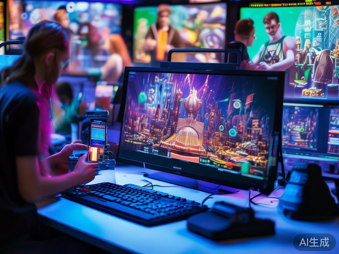 九游娱乐游戏开发流程中的全面测试与高效上线技巧详解 一款成功的游戏通常会经历多轮测试,包括功能测试、兼