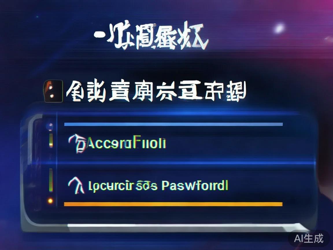 九游平台注册常见问题及详细解决方案指南 用户在登录九游账号时,经常会遇到“账号不存在”“密