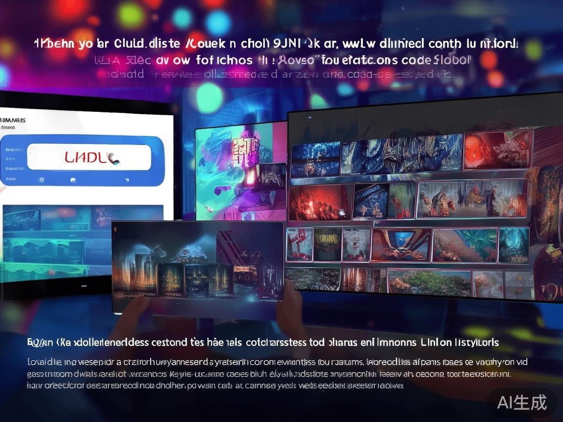 详细步骤解析：如何使用百度网盘畅享九游娱乐精彩内容