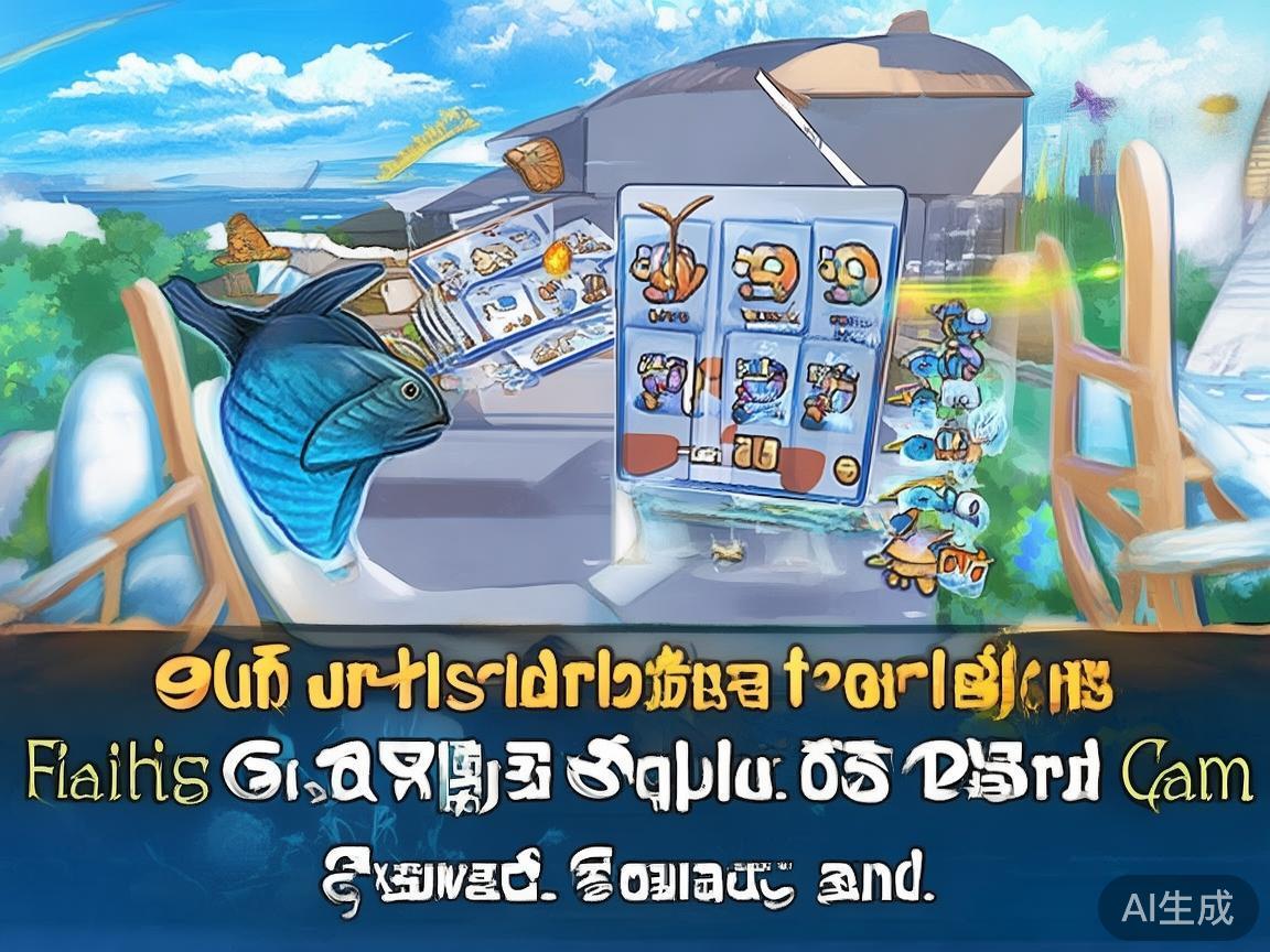 九游娱乐捕鱼棋牌攻略：快速提升捕鱼技巧的实用分享指南