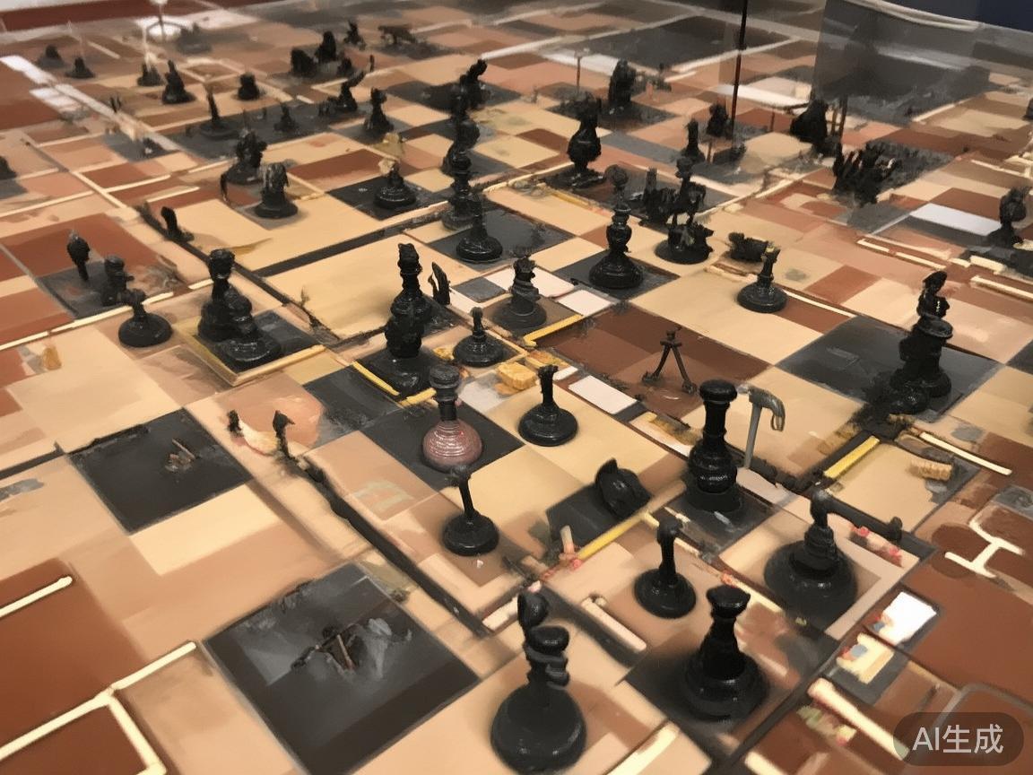 九游娱乐棋盘游戏玩法详解与攻略指南全面解析 合理布局:在开局阶段,优先控制核心区域,确保后续发